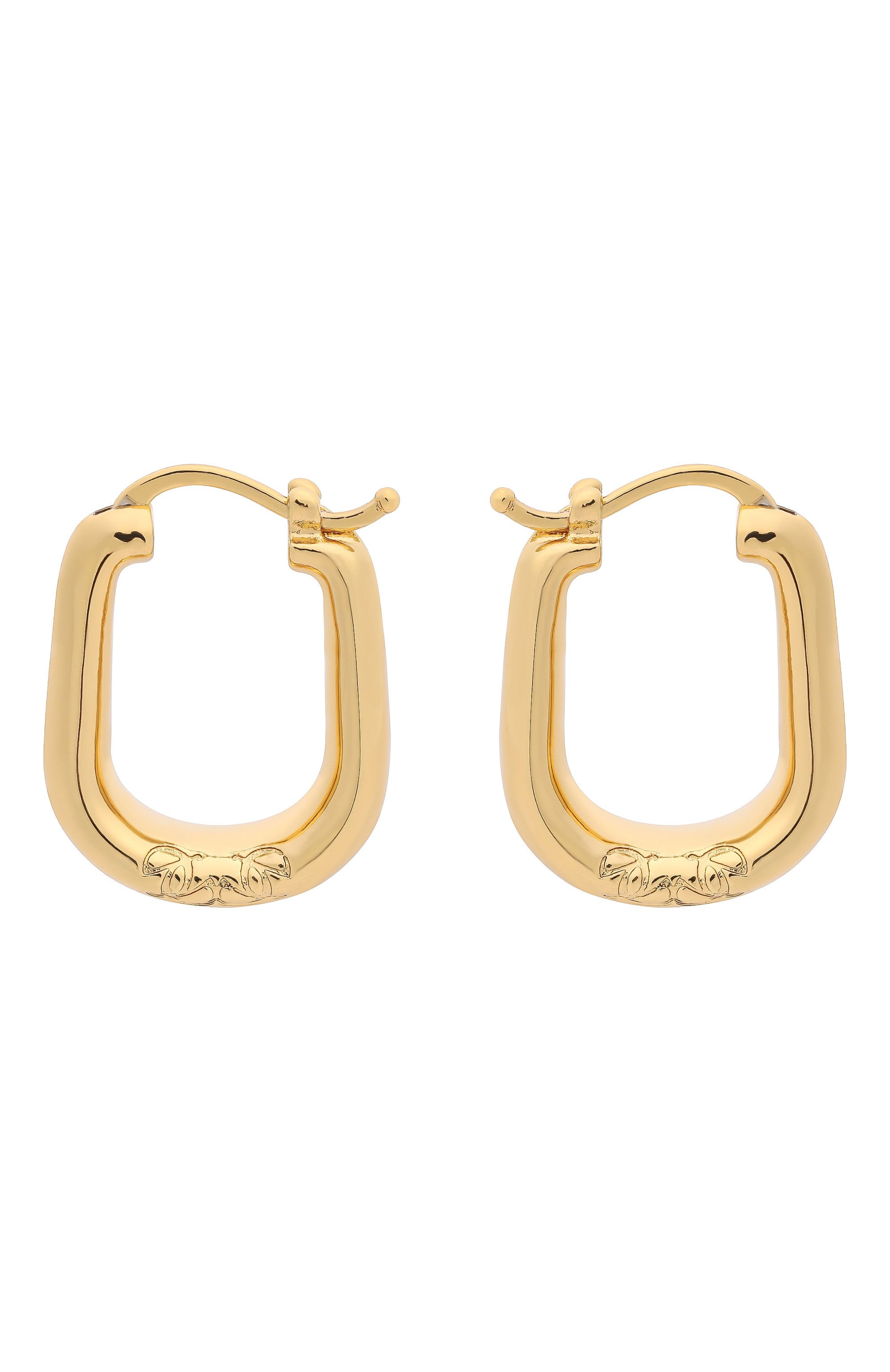 Серьги ELIE SAAB, арт. EA019R26-Z000-0S-GM001, фото 1