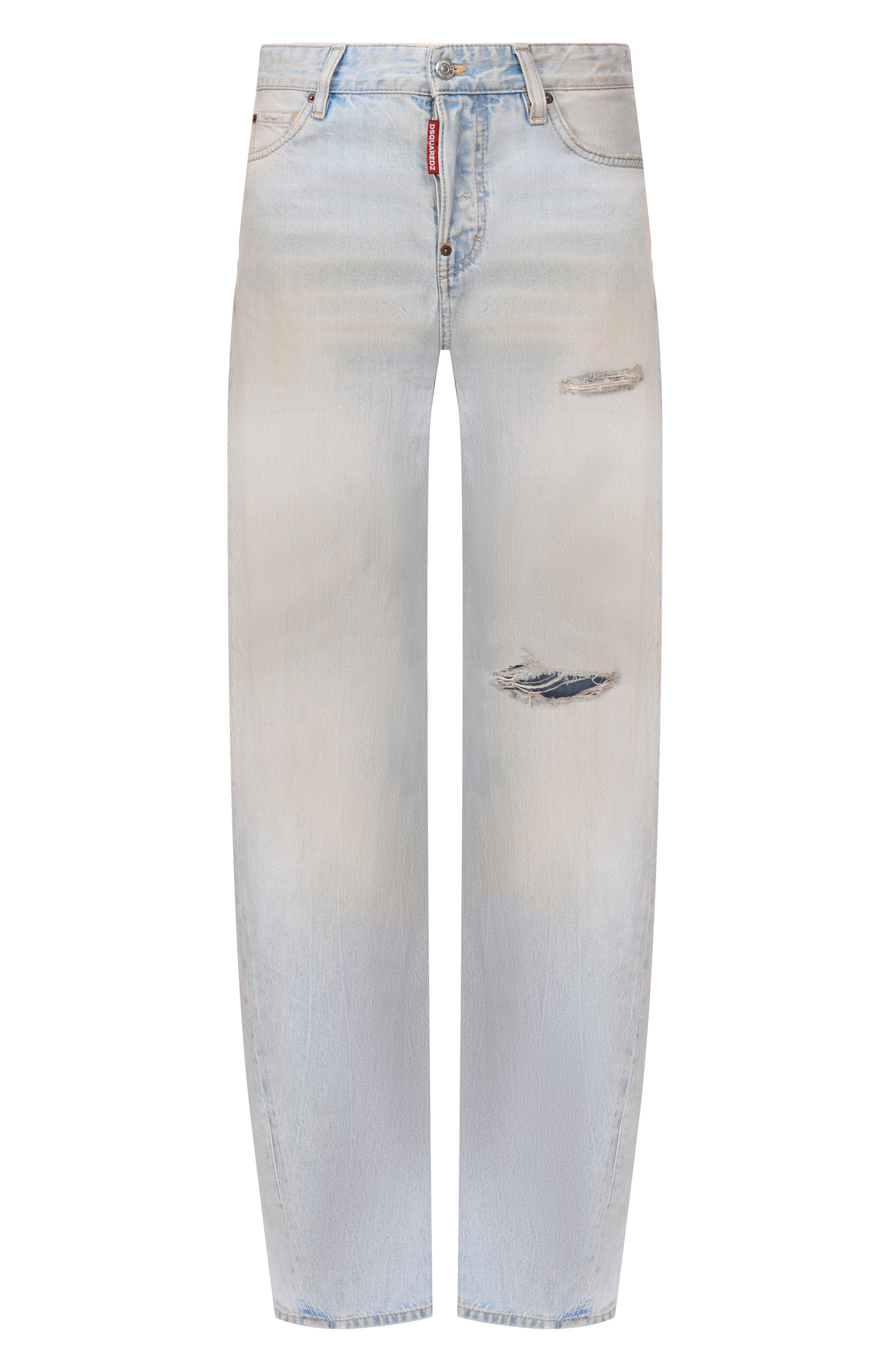 Джинсы loose twst DSQUARED2, арт. S75LB1146/D30011, фото 1