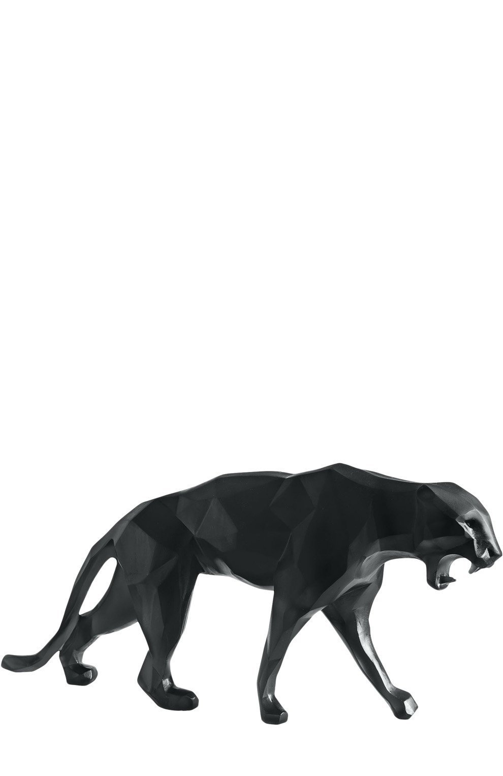 Статуэтка richard orlinski panther wild DAUM черного цвета по цене 3990000 руб., арт. 05323-2, фото 1 Статуэтка richard orlinski panther wild DAUM, арт. 05323-2, фото 1