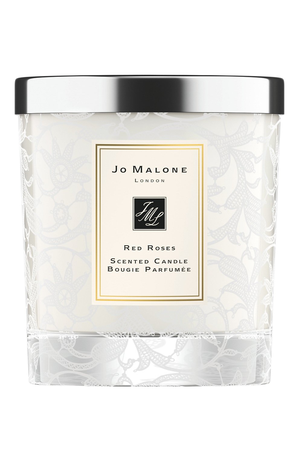Свеча ароматная red roses bridal edition JO MALONE LONDON, арт. L8CW-01, фото 1