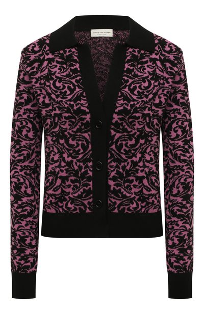 Женский шерстяной кардиган DRIES VAN NOTEN, арт. 222-011214-5715