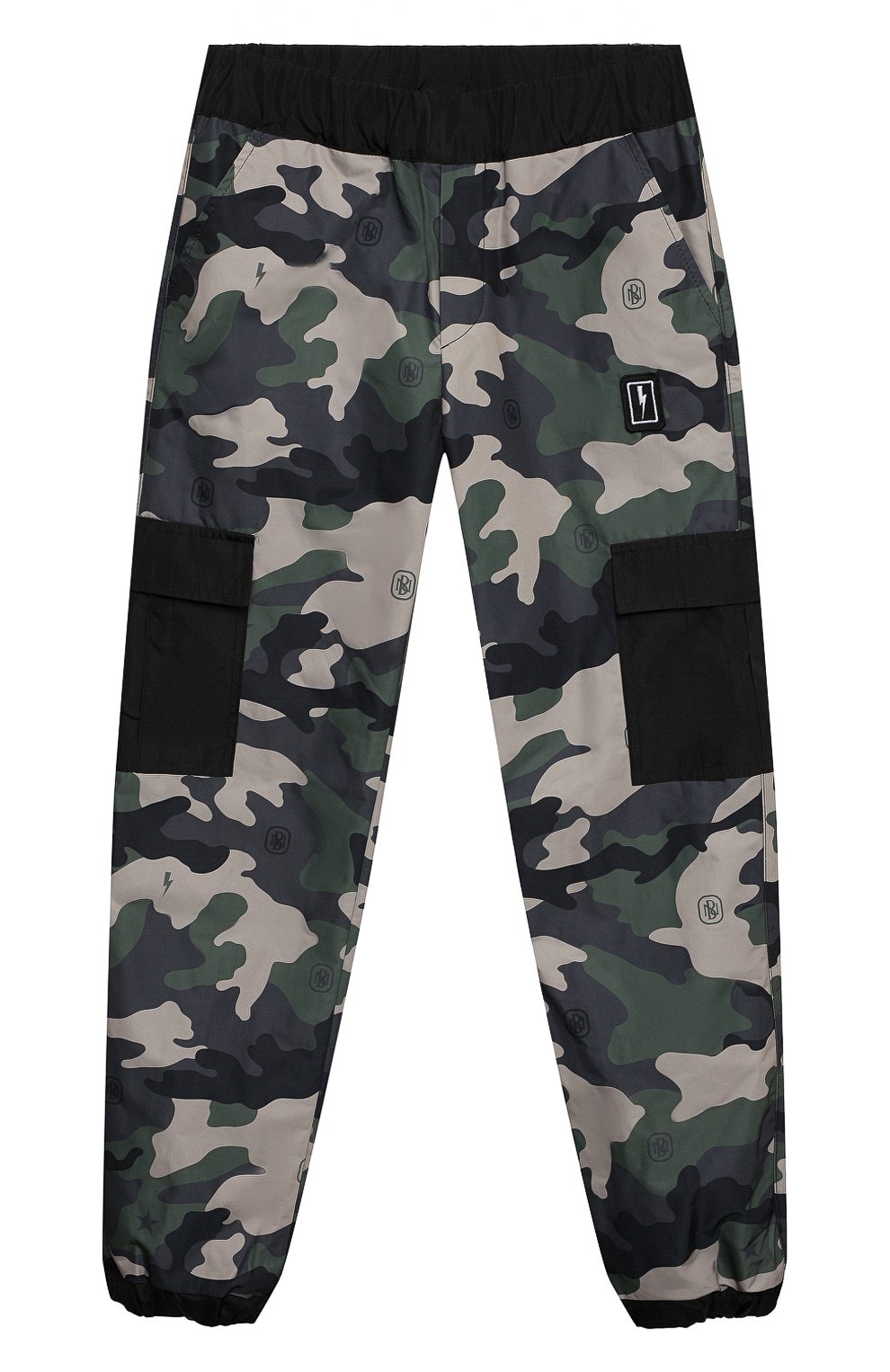 Джоггеры NEIL BARRETT KIDS, арт. 028971, фото 1