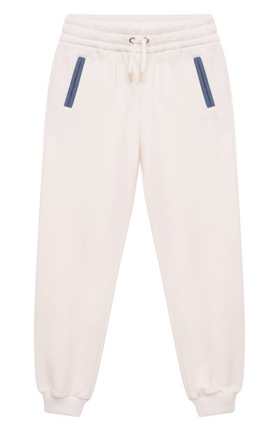 Хлопковые джоггеры CHLOÉ, арт. C20225