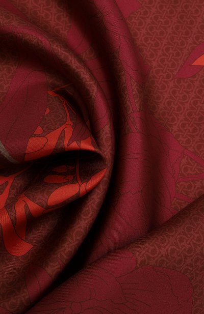 Шелковый платок COCCINELLE, арт. E7RHX380101, фото 4