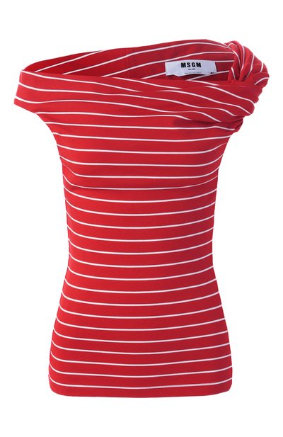 Женский топ из вискозы MSGM, арт. 3841MDM02/257115