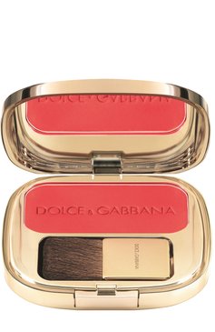 Румяна, оттенок 47 tropical coral DOLCE & GABBANA  цвета, арт. 730870280638 | Фото 1 (Статус проверки: Проверена категория; Нос: Не проставлено; Региональные ограничения белый список (Axapta Mercury): Не проставлено)