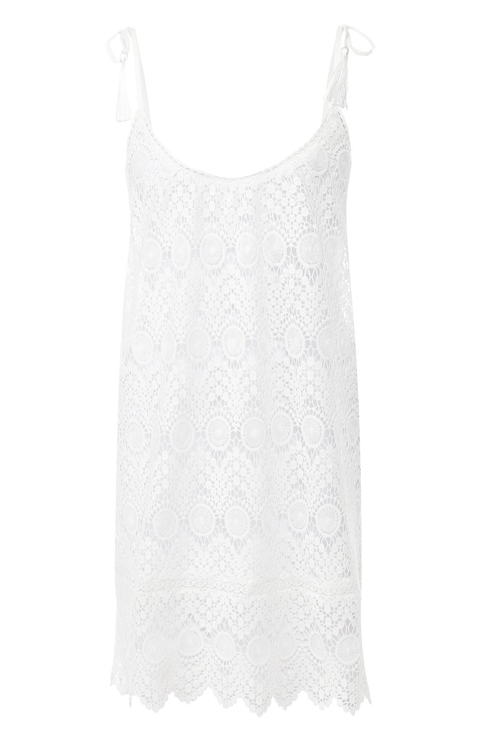 Кружевная туника MELISSA ODABASH, арт. ANA, фото 1