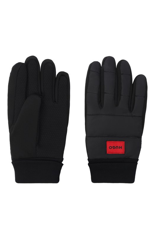 Перчатки HUGO 50502494 Чёрный  50502494 Фото 2