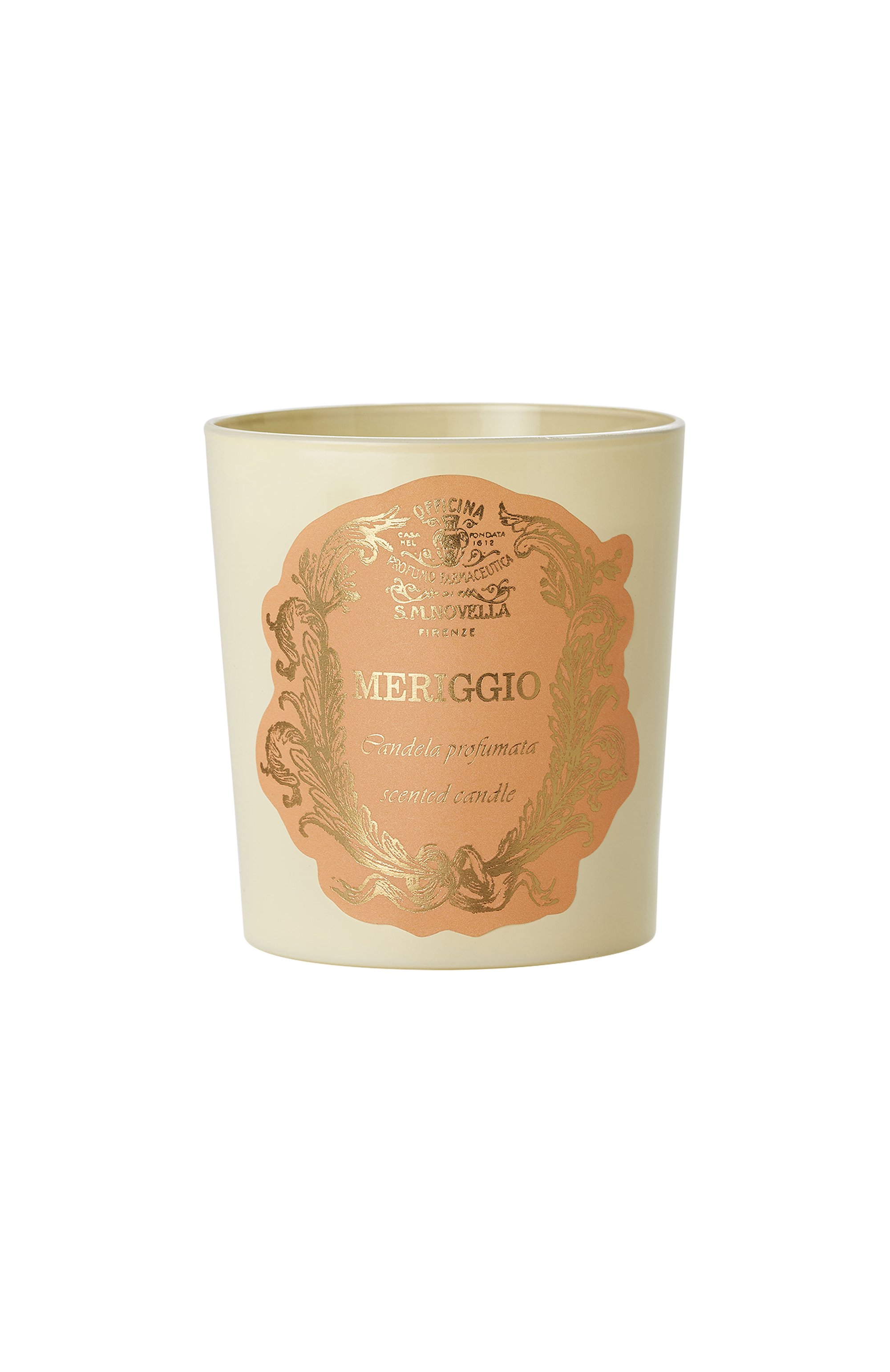Ароматизированная свеча meriggio (250g) SANTA MARIA NOVELLA, арт. SMN3466902, фото 1