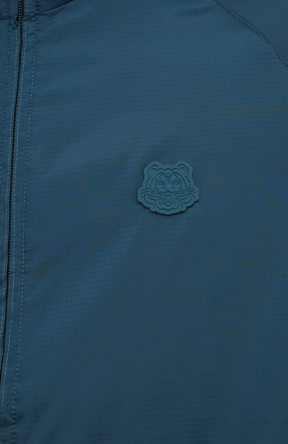 Куртка KENZO бирюзового цвета по цене 62250 руб., арт. FA65BL1481NF, фото 5 Куртка KENZO, арт. FA65BL1481NF, фото 5