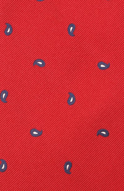 Шелковый галстук BRIONI, арт. 062H00/09484, фото 3