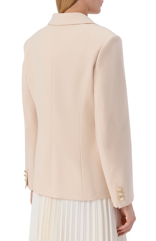 Жакет Seven Lab 126-S-W-10-70-098 Бежевый  126-S-W-10-70-098 Фото 4