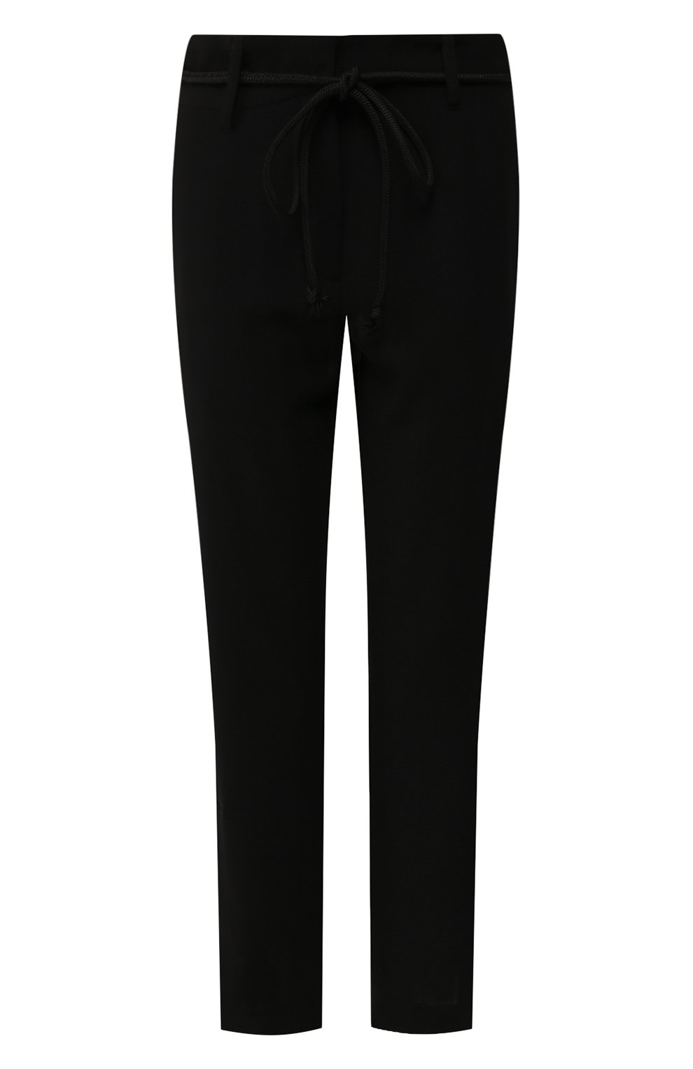 Шерстяные брюки ANN DEMEULEMEESTER, арт. 1901-1404-P-170-099, фото 1