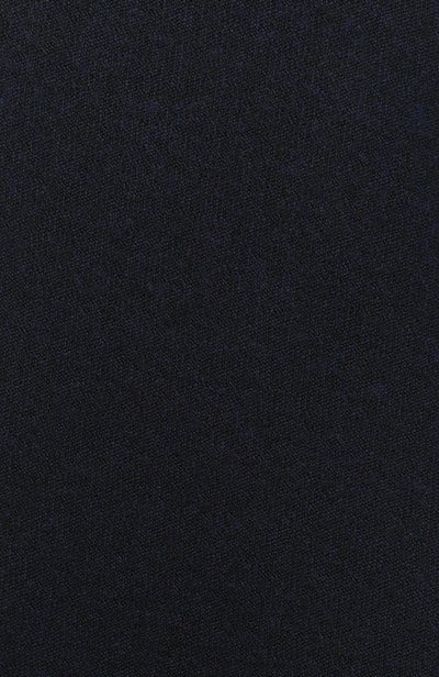 Шерстяной галстук CANALI темно-синего цвета по цене 21450 руб., арт. 81/HJ04774, фото 4 Шерстяной галстук CANALI, арт. 81/HJ04774, фото 4