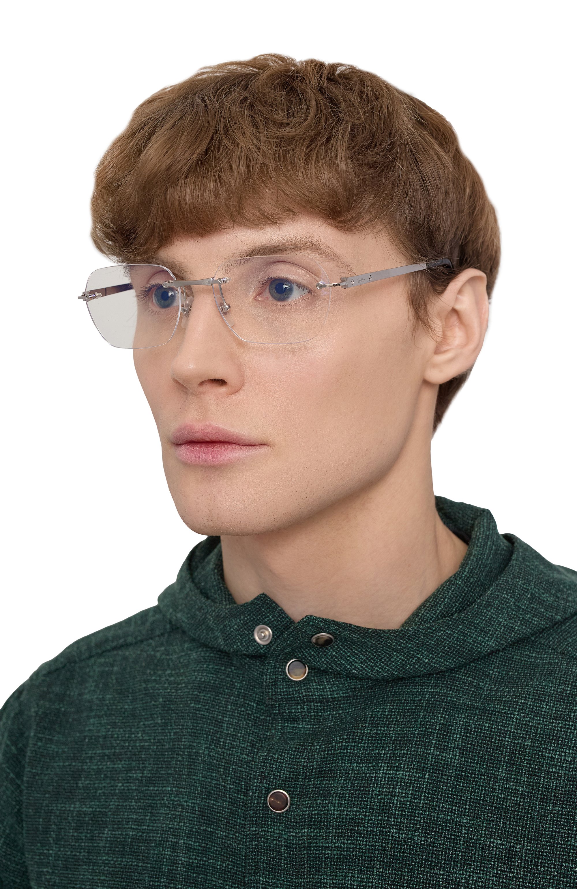 Оправа CARTIER, арт. CT0407 002, фото 2