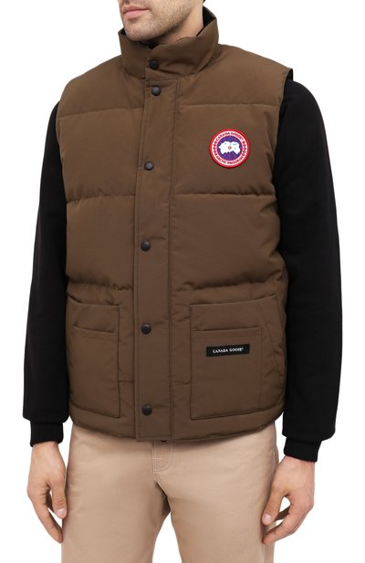 Пуховый жилет freestyle crew CANADA GOOSE, арт. 4154M, фото 3