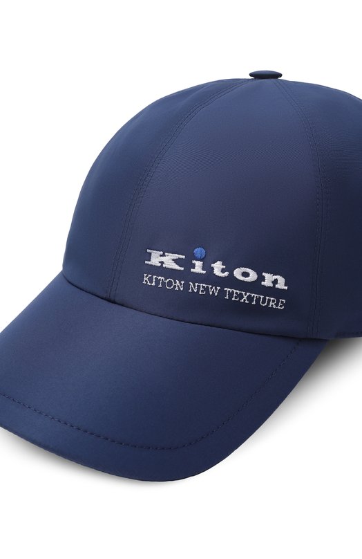 Бейсболка Kiton UCPK006K0770H Синий  UCPK006K0770H Фото 3
