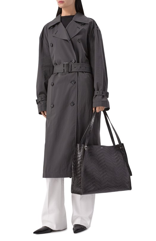 Сумка-тоут Belt Coperni C0PBA77F6076B Коричневый  C0PBA77F6076B Фото 3