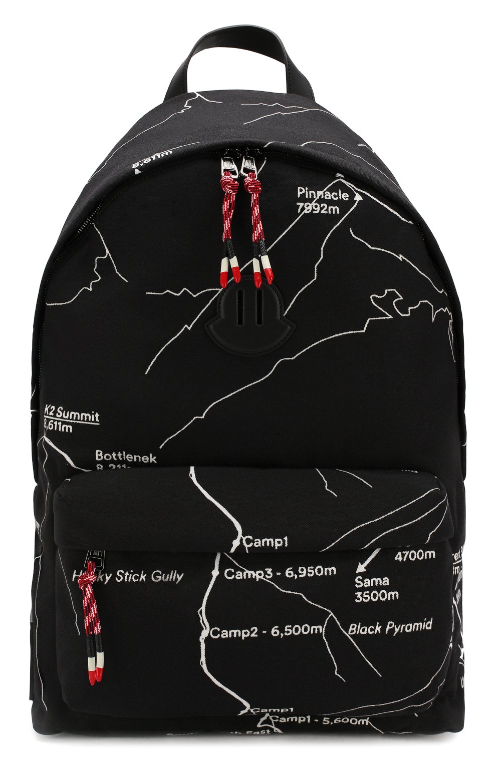 Текстильный рюкзак 2 moncler 1952 x valextra pierrick oversize MONCLER GENIUS, арт. E2-09A-00647-00-54AEC, фото 1