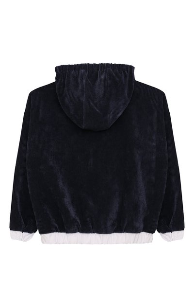 Вельветовая толстовка DOLCE & GABBANA, арт. L4JWJU/FUWE3, фото 2