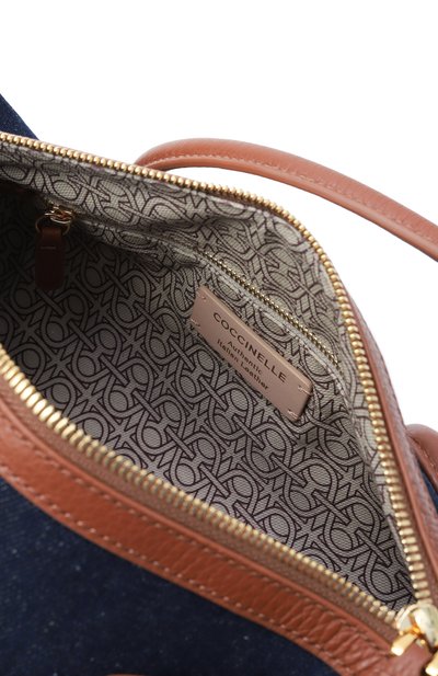 Сумка myrtha large COCCINELLE, арт. E1 T94 18 03 01, фото 5