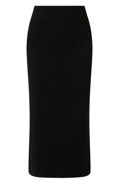 Женская юбка из вискозы BOSS, арт. 50493889
