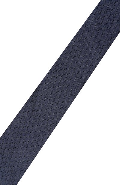 Шелковый галстук LANVIN, арт. 3103/TIE, фото 4