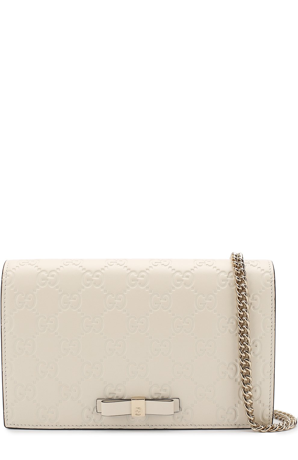 Сумка signature mini GUCCI, арт. 431408/CWC1G, фото 5