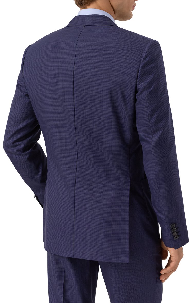 Костюм из шерсти и шелка BRIONI, арт. RA0J0L/P7AL9/BRUNIC0/2, фото 5