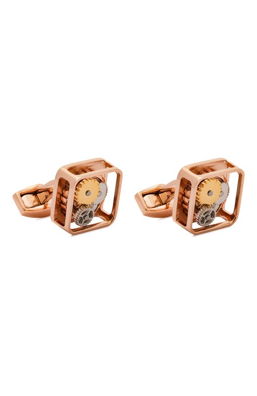 Запонки Tateossian CL0679 Золотой CL0679