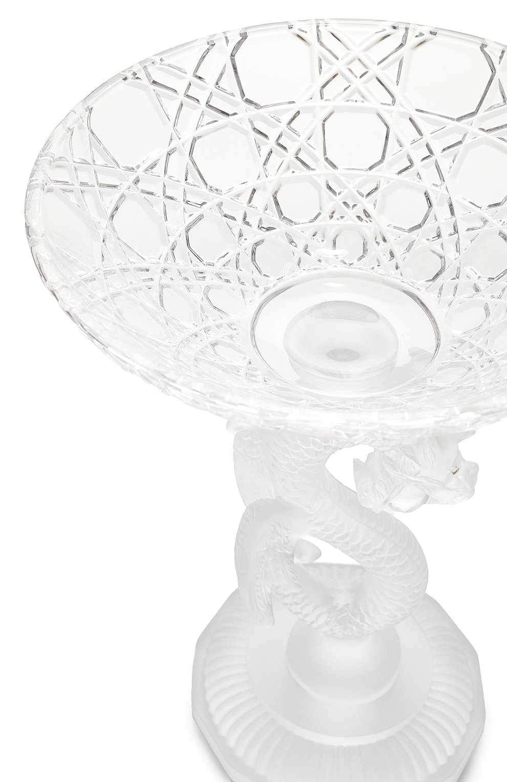 Ваза для фруктов на ножке TSAR, арт. 867003, фото 5