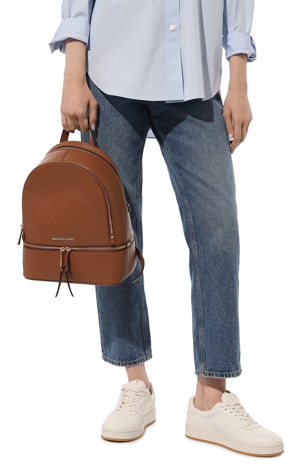 Рюкзак rhea medium MICHAEL MICHAEL KORS, арт. 30S5GEZB1L, фото 2