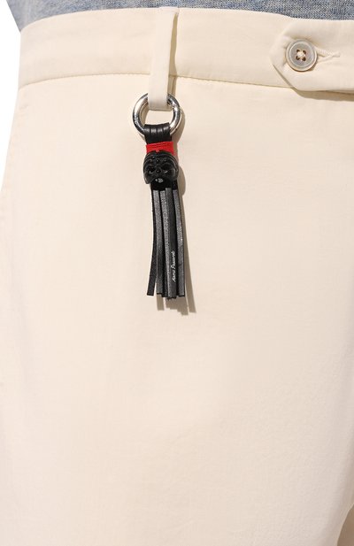 Брюки из хлопка и шелка MARCO PESCAROLO, арт. SLIM80/4900, фото 5