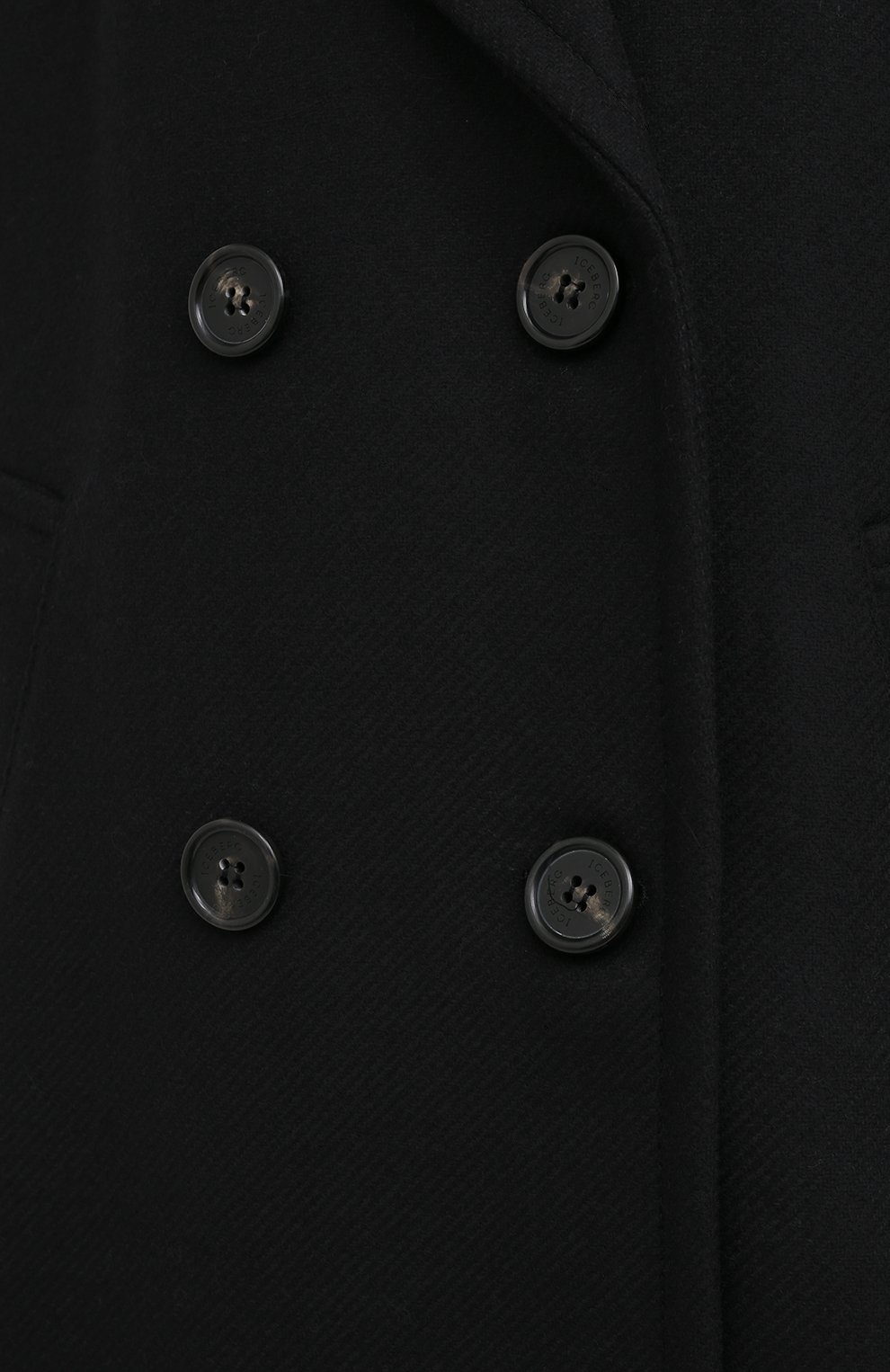 Двубортное пальто ICEBERG, арт. 20I I2P0/N021/3052, фото 5