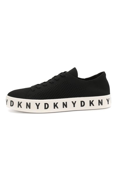 Текстильные кеды banson DKNY, арт. K4891177/BLK, фото 3
