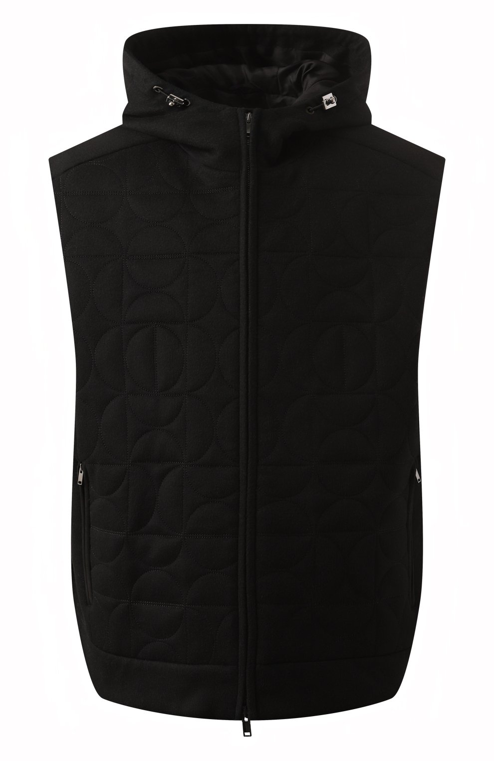 Кашемировый жилет MVST, арт. TXEYL-ES4375 BS/LC1598, фото 1