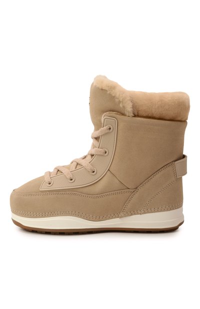 Замшевые полусапоги verbier BOGNER, арт. 32547214, фото 4