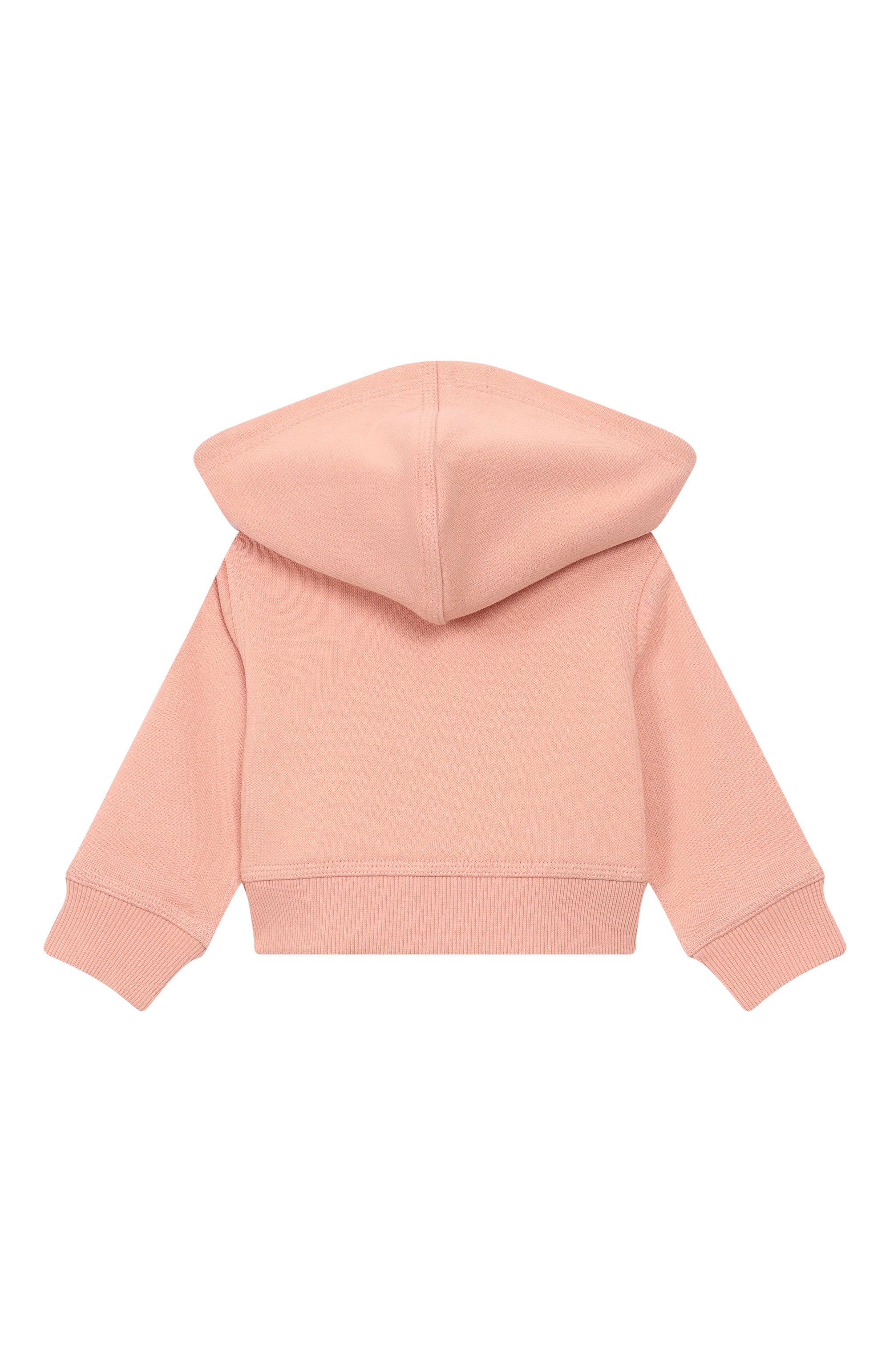 Хлопковая толстовка BURBERRY, арт. 8108907, фото 2