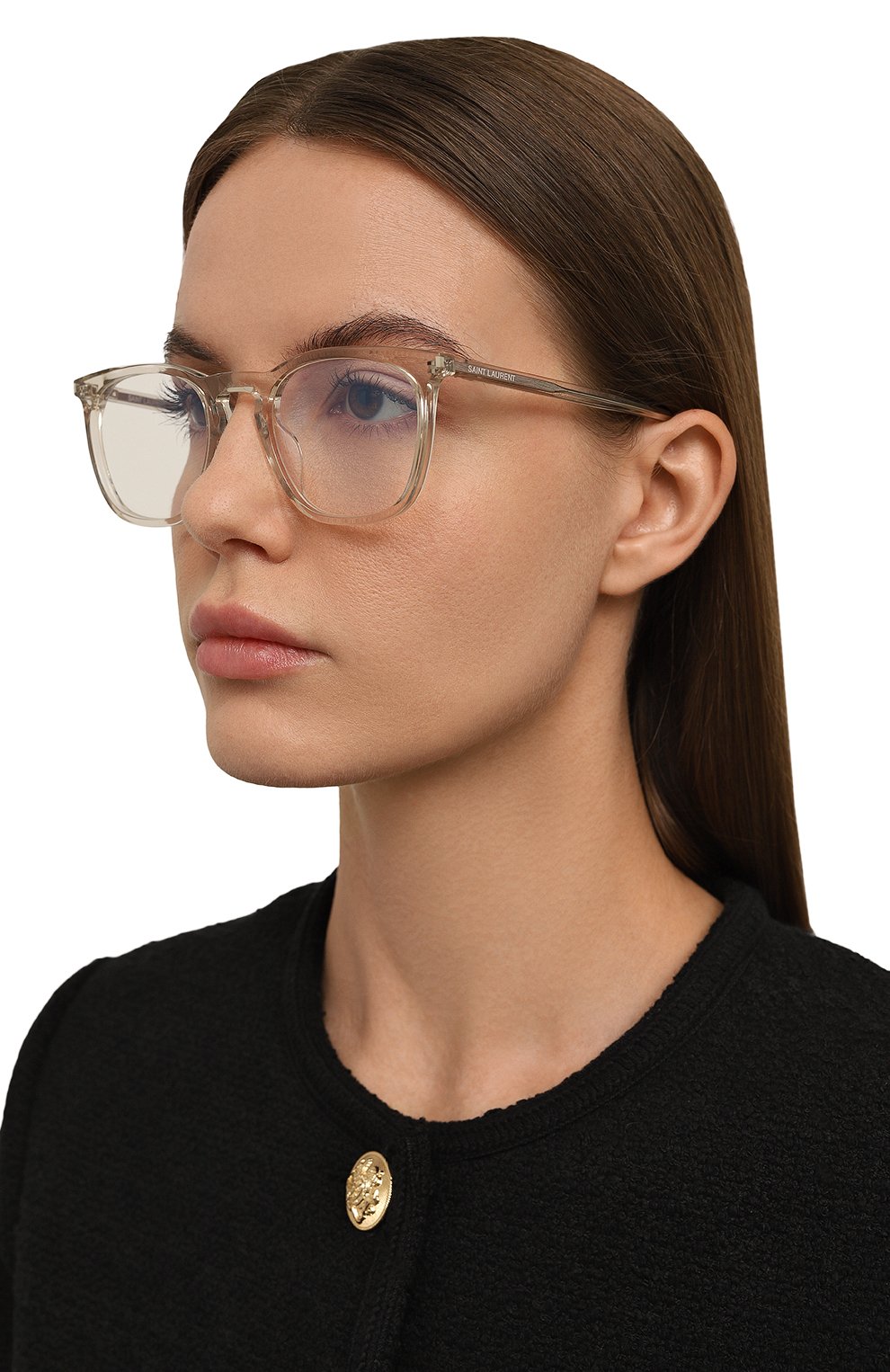 Оправа SAINT LAURENT, арт. SL 623 0PT 004, фото 2