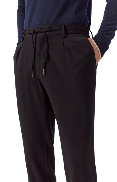 Шерстяные брюки MVST, арт. 323M/76M2, фото 5