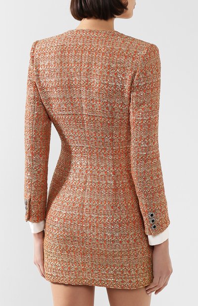 Платье ALESSANDRA RICH, арт. FAB1857-F2527, фото 4