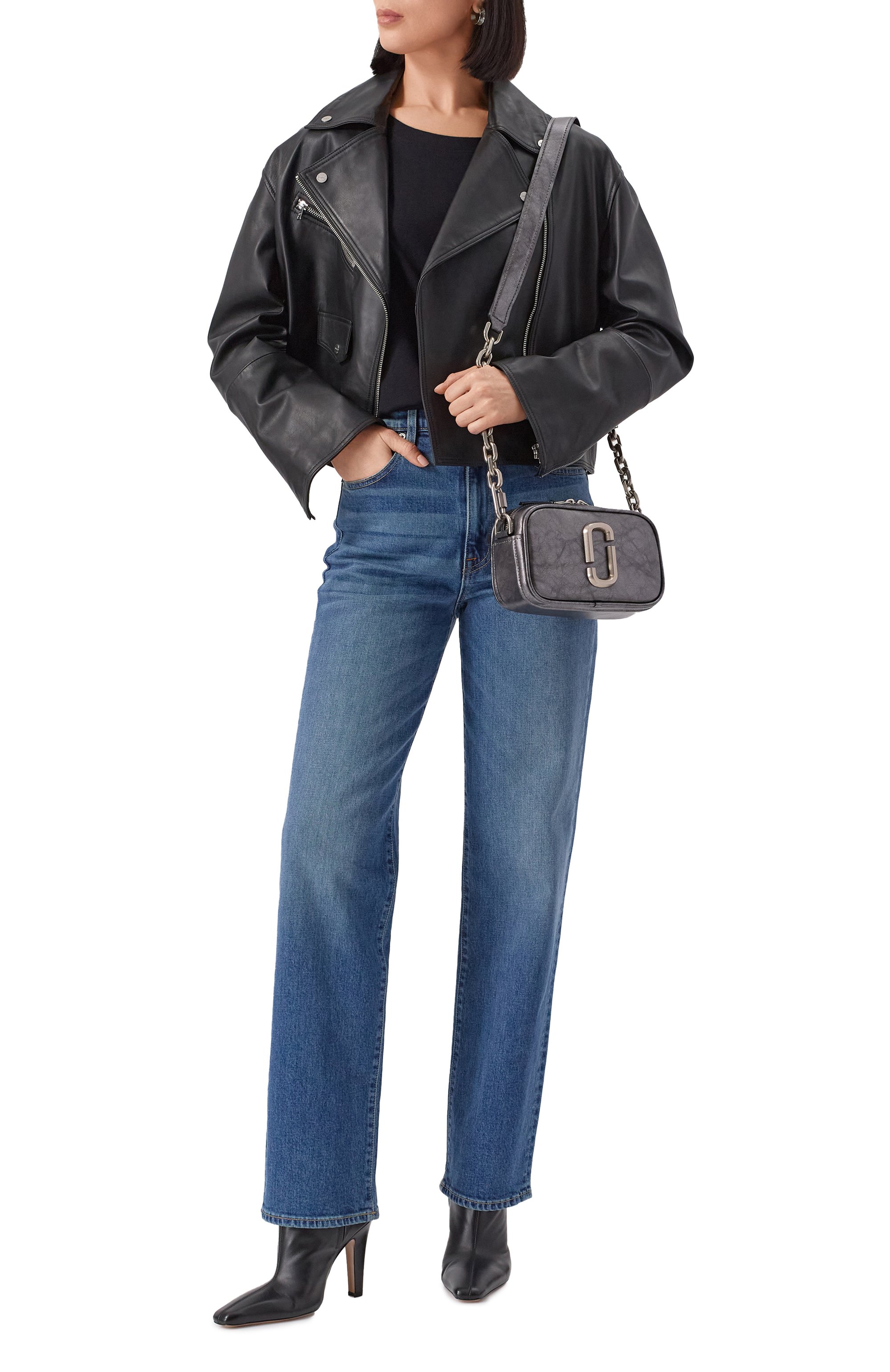 Сумка the big shot MARC JACOBS (THE), арт. 2R4HCR009H02, фото 7