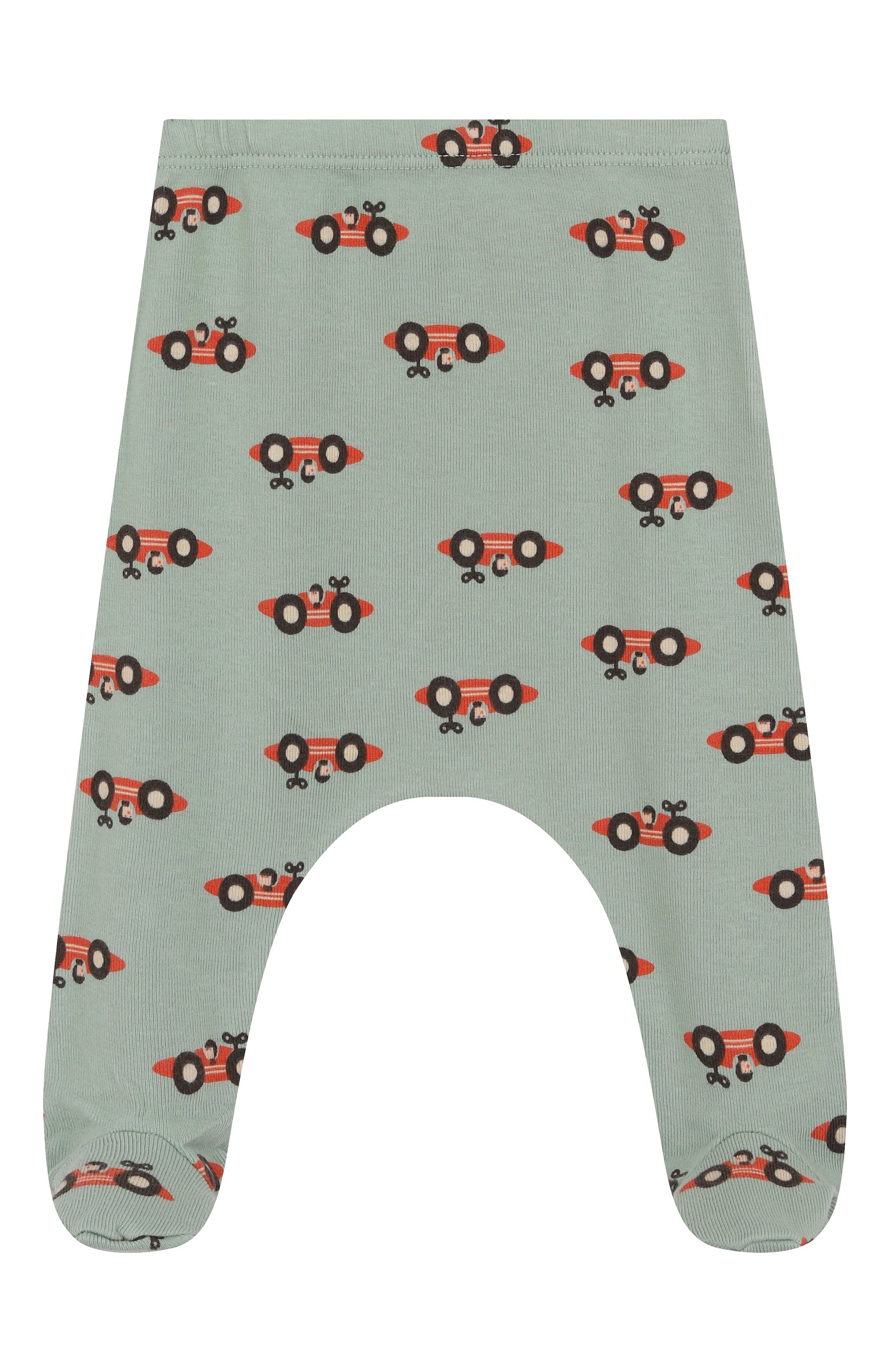 Хлопковые ползунки BOBO CHOSES, арт. B225AB113, фото 1