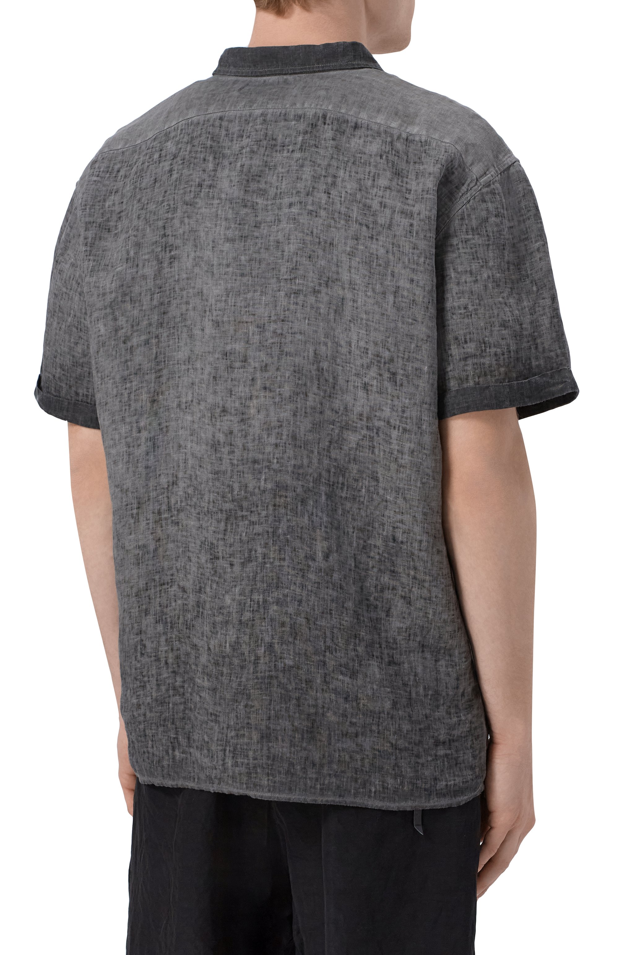 Льняная рубашка NEVER ENOUGH, арт. 2B6M513-060/MSH004 W094, фото 4