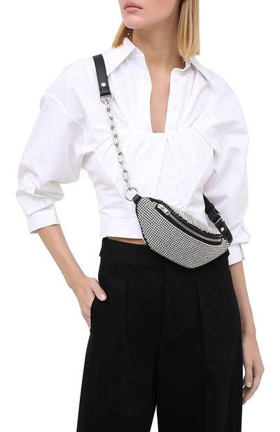 Поясная сумка attica ALEXANDER WANG, арт. 2030X0823J, фото 5