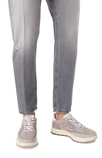 Комбинированные кроссовки nous PREMIATA, арт. N0US, фото 3