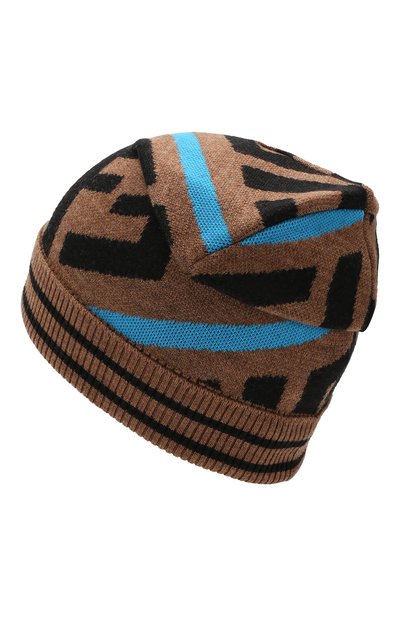 Хлопковая шапка FENDI, арт. JUP012/A2M4, фото 2