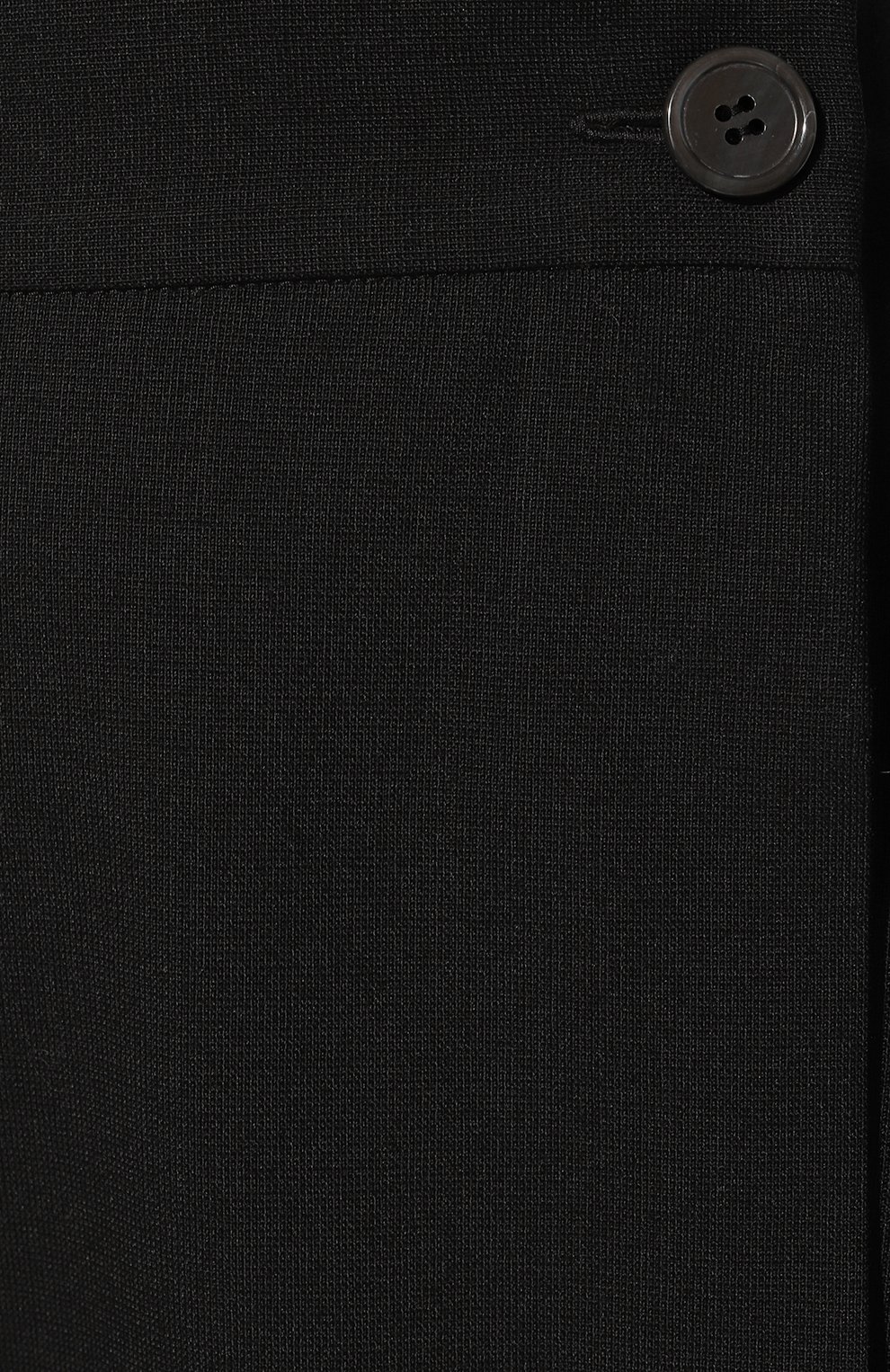 Шерстяная юбка NOBLE&BRULEE черного цвета по цене 75000 руб., арт. NB60/2213014/040, фото 5 Шерстяная юбка NOBLE&BRULEE, арт. NB60/2213014/040, фото 5