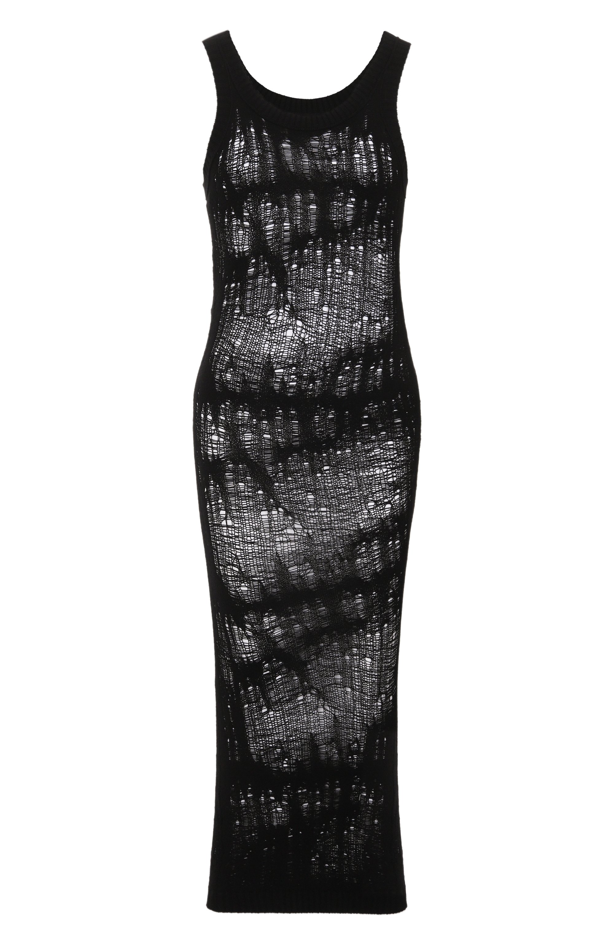 Платье из вискозы ISABEL BENENATO, арт. DK08S25, фото 1