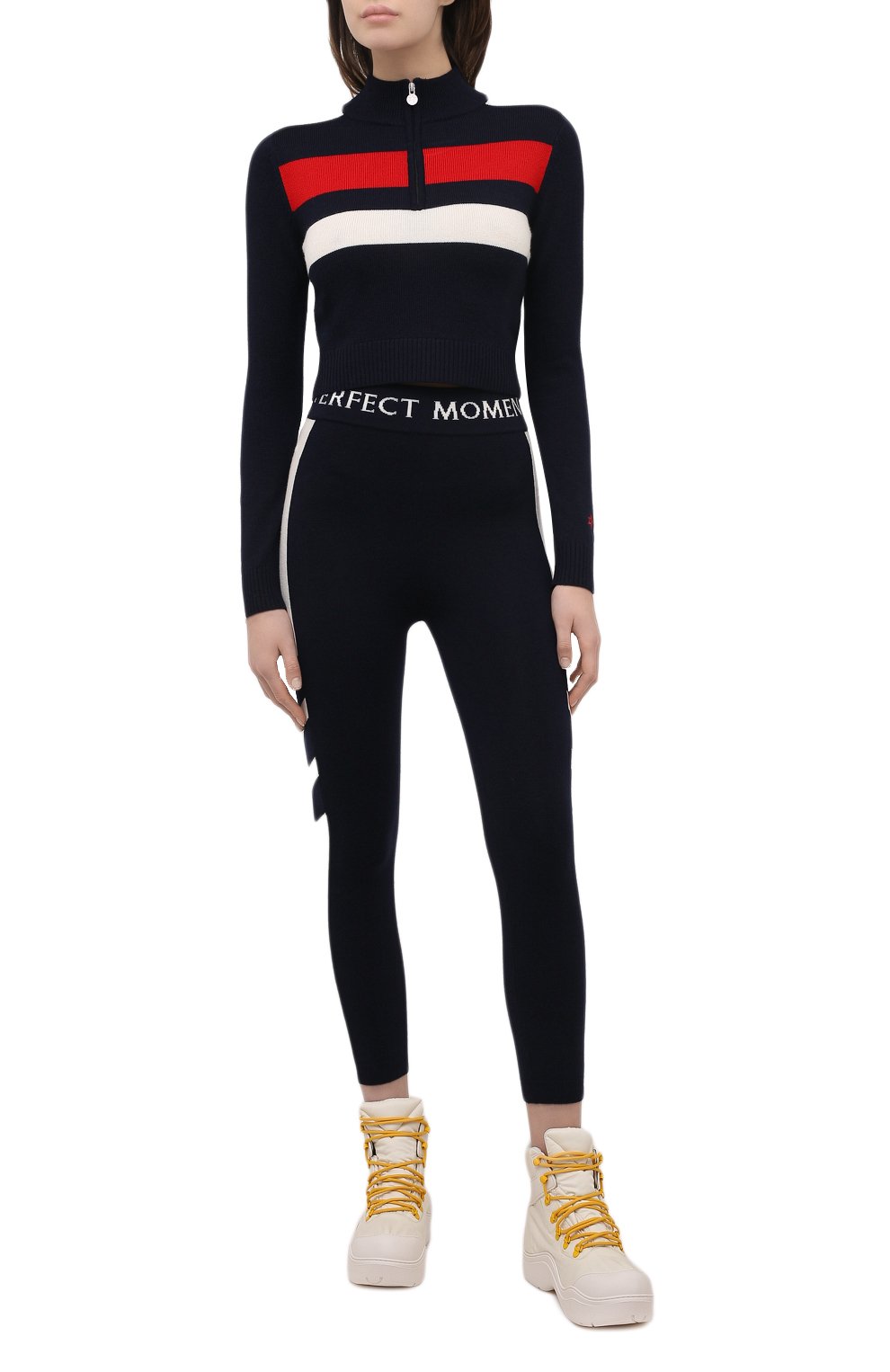 Шерстяные легинсы PERFECT MOMENT, арт. W3000430_1701, фото 2